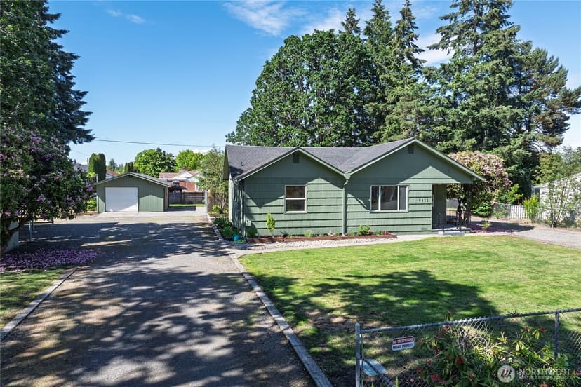 Property photo for 6411 Lake Grove Street SW, Lakewood