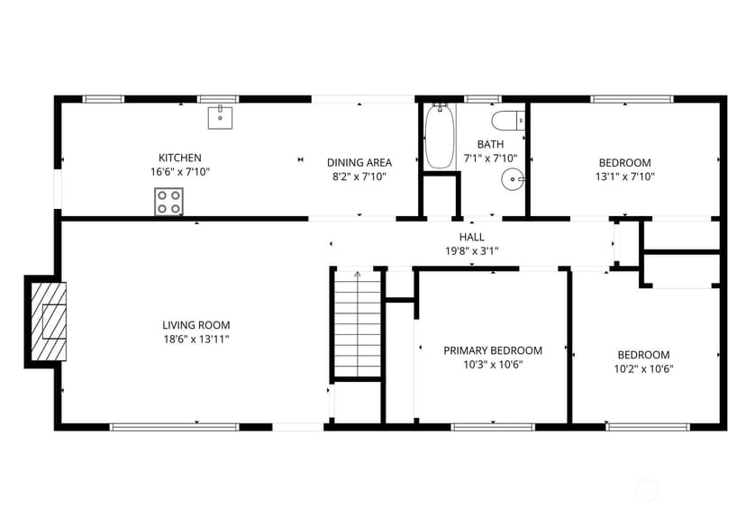 Property photo for 20627 7th Avenue S, Des Moines photo 38