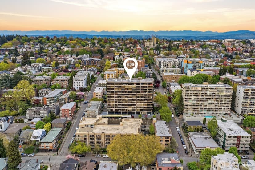 Property photo for 601 Belmont Avenue E #B7, Seattle photo 35