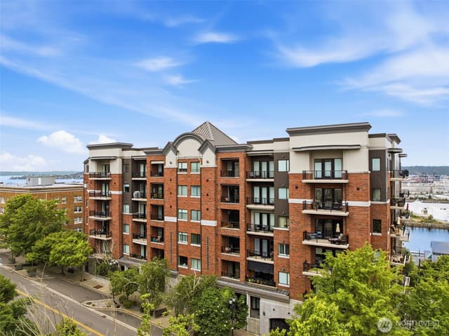 Property photo for 505 Broadway #604, Tacoma