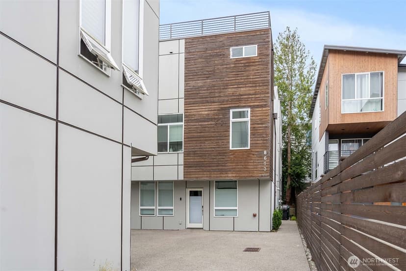 Property photo for 8613 23rd Avenue NE #B, Seattle