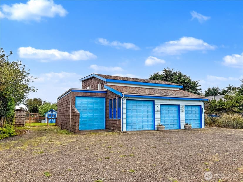 Property photo for 359 Otsego Street SW, Ocean Shores
