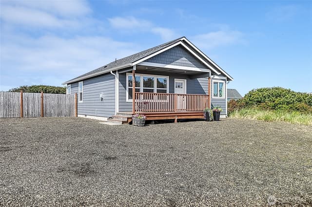 Property photo for 1255 Channel Avenue SW, Ocean Shores photo 3