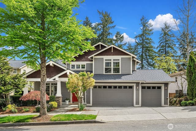 Property photo for 436 Wilderness Peak Drive NW, Issaquah photo 2