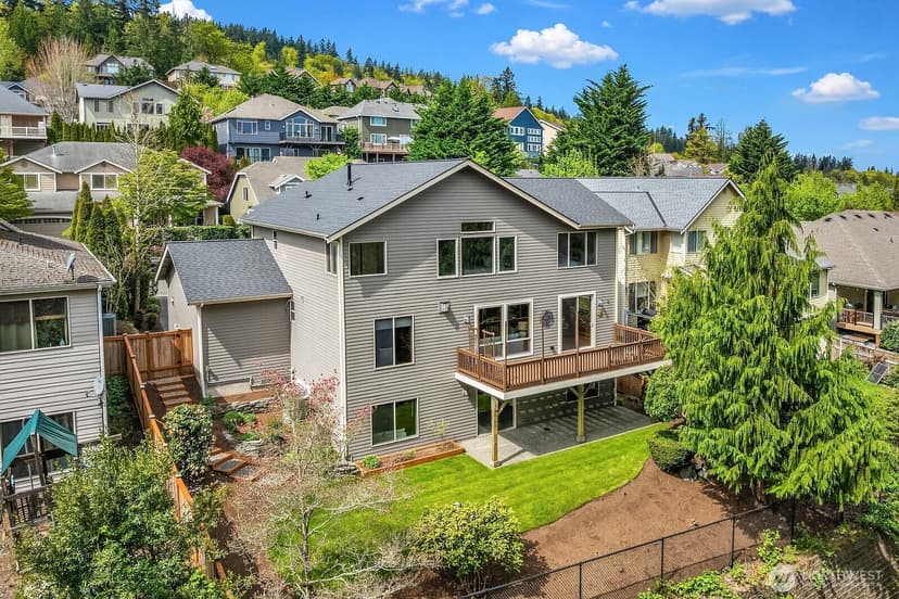 Property photo for 436 Wilderness Peak Drive NW, Issaquah photo 31