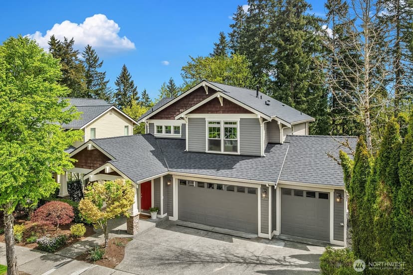 Property photo for 436 Wilderness Peak Drive NW, Issaquah