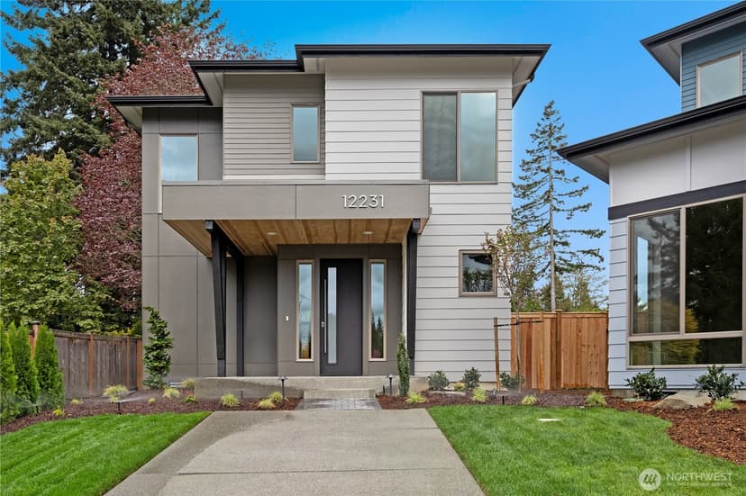 Property photo for 12231 NE 106th Street, Kirkland