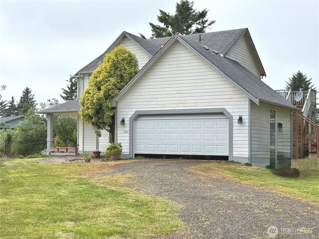 Property photo for 665 Skamokawa Court SE, Ocean Shores