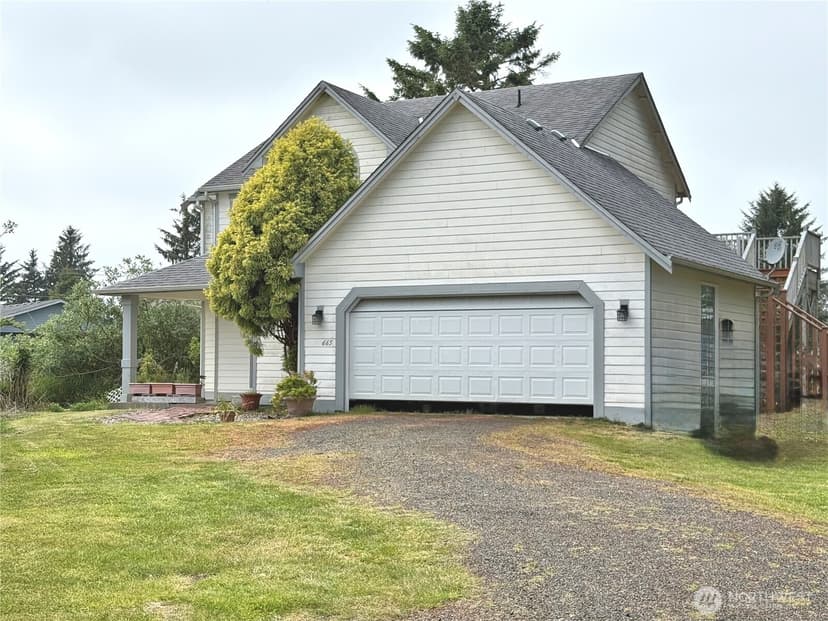 Property photo for 665 Skamokawa Court SE, Ocean Shores