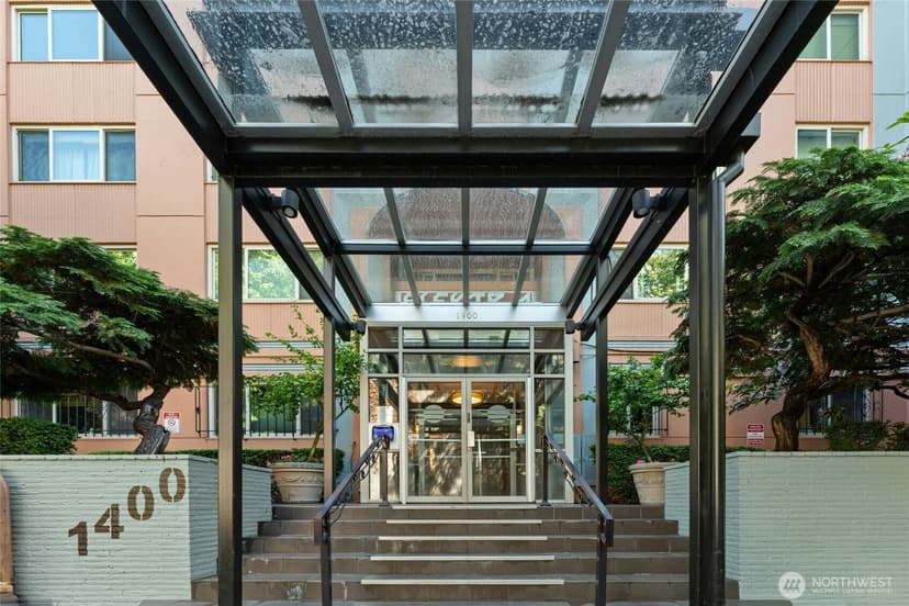 Property photo for 1400 Hubbell Place #PH112, Seattle