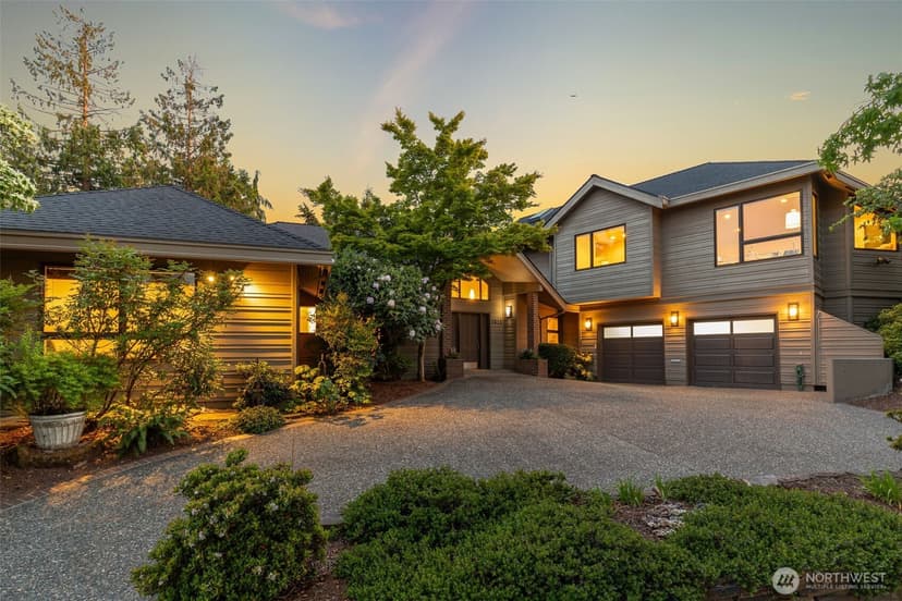 Property photo for 3815 E McGraw Street, Seattle