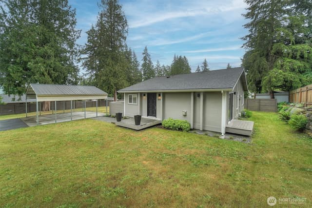 Property photo for 3945 NE Hidden Firs Lane, Bremerton photo 2