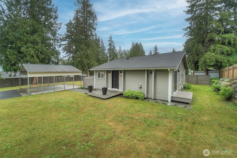 Property photo for 3945 NE Hidden Firs Lane, Bremerton photo 2