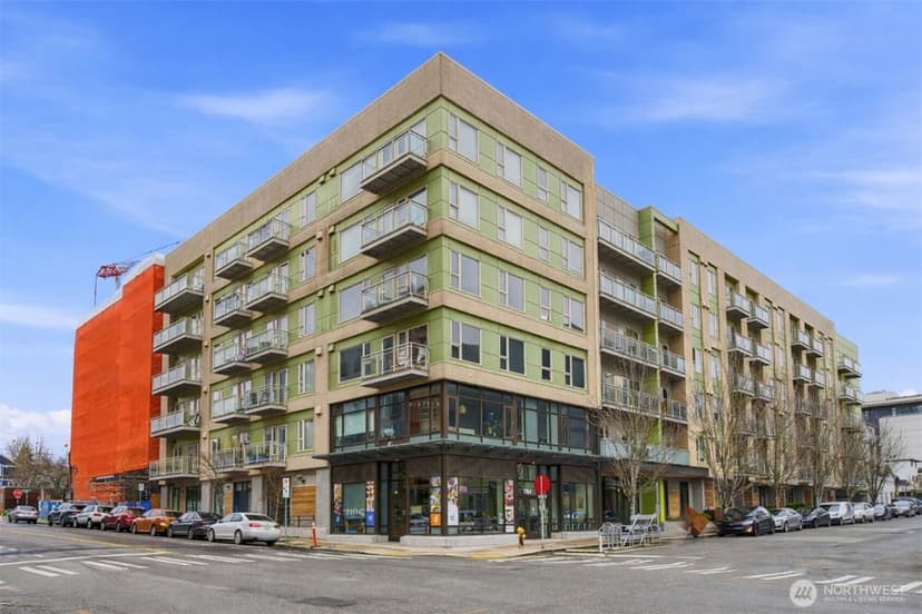 Property photo for 1760 NW 56th Street #311, Seattle