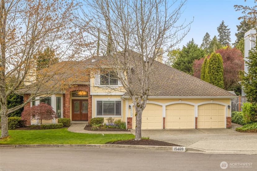 Property photo for 15409 101st Place NE, Bothell