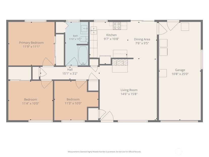 Property photo for 6401 Okanogan Avenue SW, Lakewood photo 3
