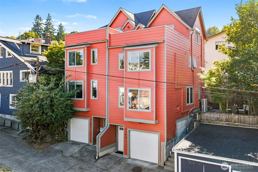 Property photo for 316 W Barrett Street #B, Seattle
