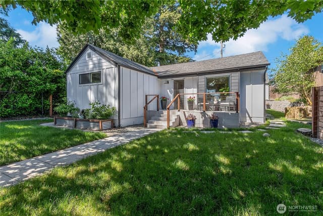 Property photo for 1314 S Madison, Tacoma