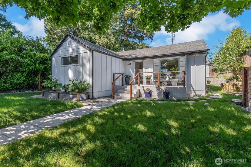 Property photo for 1314 S Madison, Tacoma