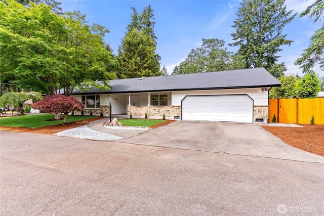 Property photo for 9701 Lake Steilacoom Drive SW, Lakewood
