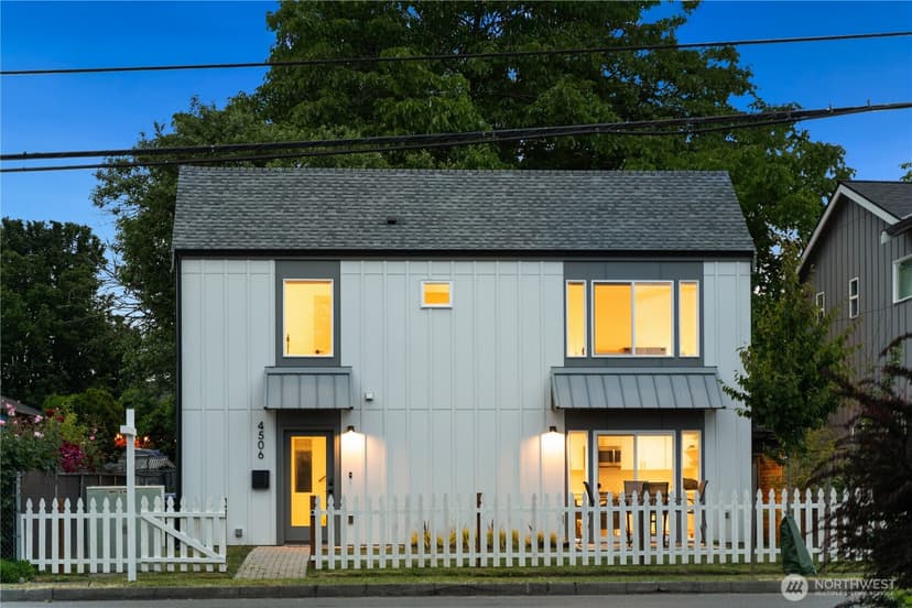 Property photo for 4506 S Kenyon St, Seattle