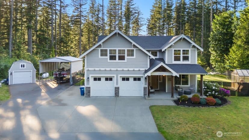 Property photo for 13525 409th Avenue SE, North Bend