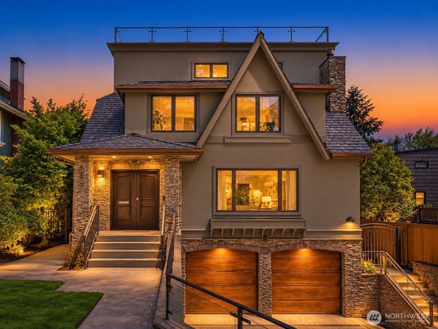 Property photo for 1810 Madrona Drive, Seattle