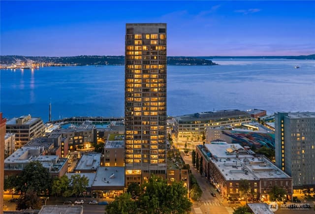 Property photo for 2125 1st Avenue #1605, Seattle