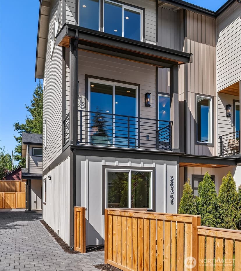 Property photo for 2836 NW 73rd Street #B, Seattle