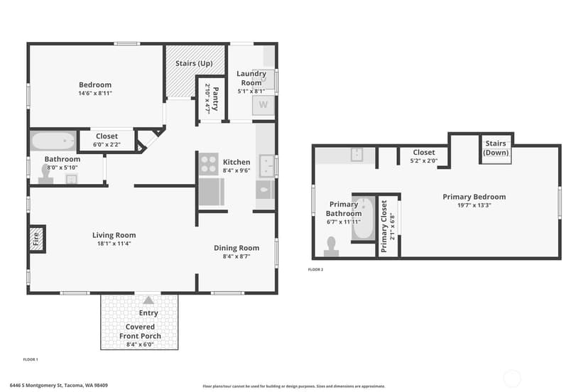 Property photo for 6446 S Montgomery Street, Tacoma photo 17