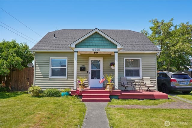 Property photo for 6446 S Montgomery Street, Tacoma