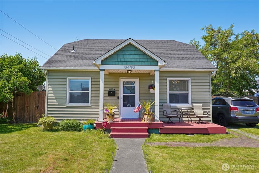 Property photo for 6446 S Montgomery Street, Tacoma