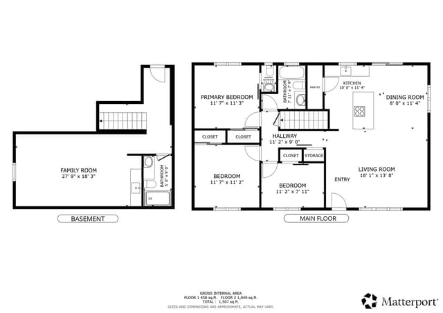 Property photo for 1627 Hume Street S, Tacoma photo 3