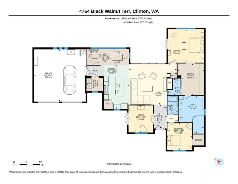 Property photo for 4764 Black Walnut Terrace, Clinton photo 25