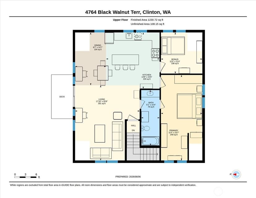 Property photo for 4764 Black Walnut Terrace, Clinton photo 32