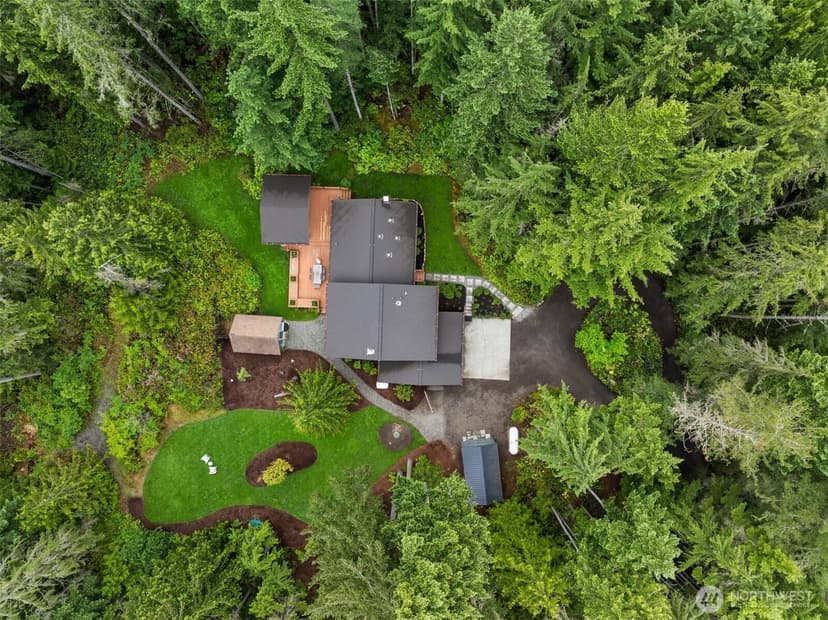 Property photo for 1093 NW Mushroom Lane, Poulsbo photo 38