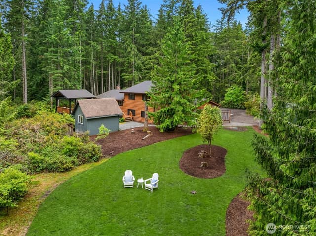 Property photo for 1093 NW Mushroom Lane, Poulsbo