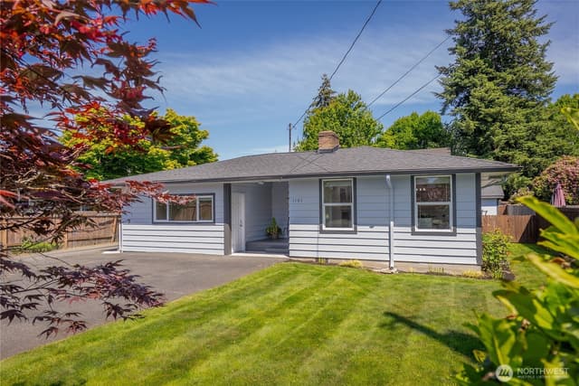 Property photo for 1101 COLE AVENUE, Snohomish