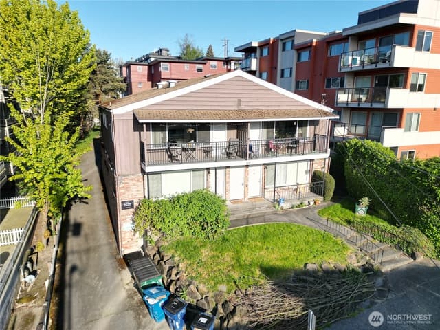 Property photo for 717 3rd Avenue N, Seattle, WA 98109