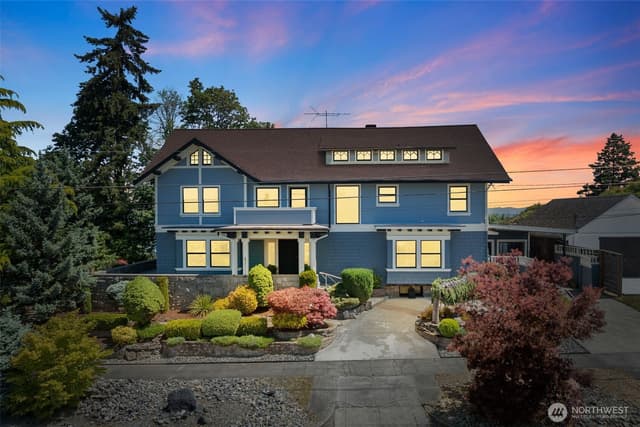 Property photo for 4415 N Stevens, Tacoma photo 4