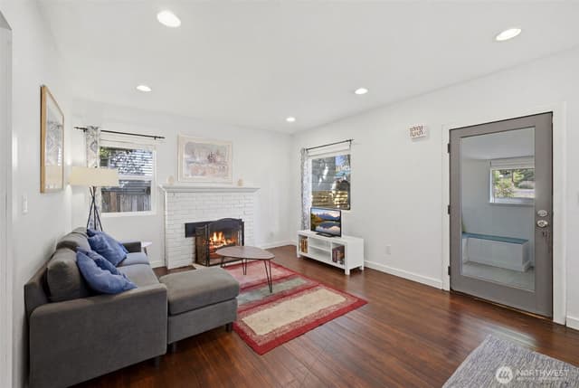 Property photo for 5524 S Leo Street, Seattle photo 3
