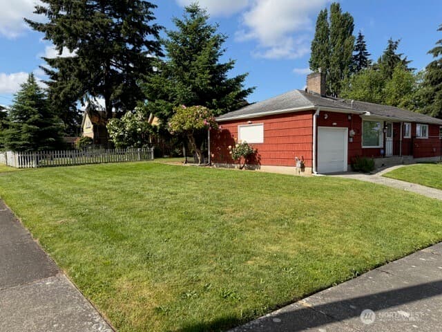 Property photo for 1402 S 44th Street, Tacoma photo 2