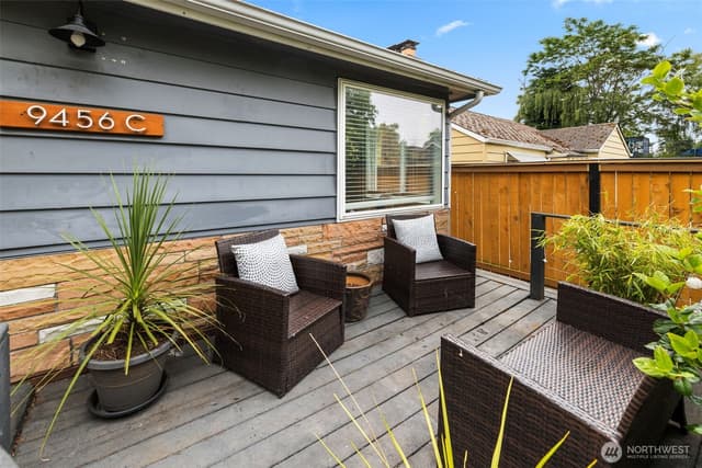 Property photo for 9456 21st Avenue SW #C, Seattle photo 5