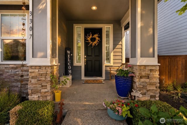 Property photo for 3307 Highlands Boulevard, Puyallup photo 3