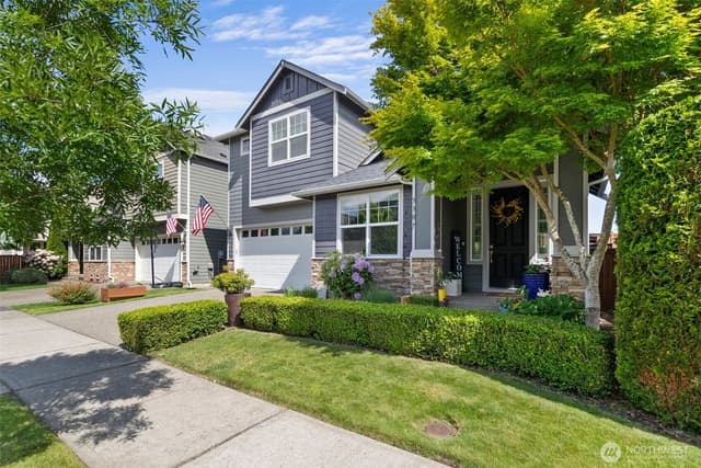 Property photo for 3307 Highlands Boulevard, Puyallup photo 2