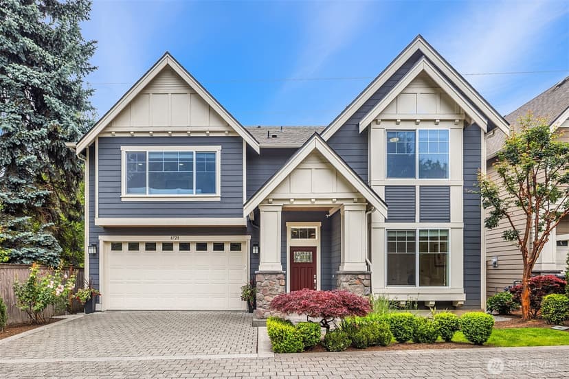 Property photo for 8728 124th Avenue NE, Kirkland