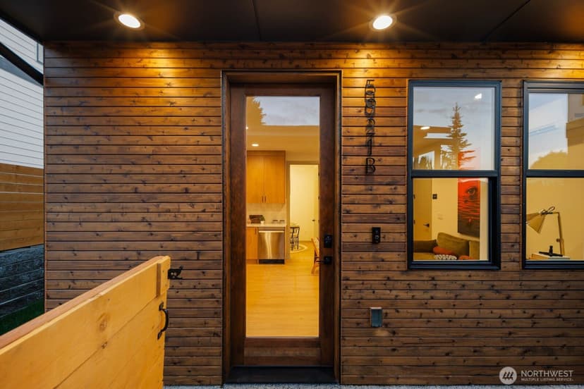 Property photo for 5921 32nd Avenue SW #B, Seattle