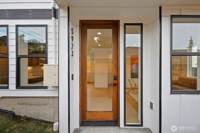 Property photo for 5923 32nd Avenue SW, Seattle