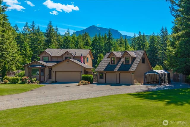 Property photo for 15340 470th Place SE, North Bend