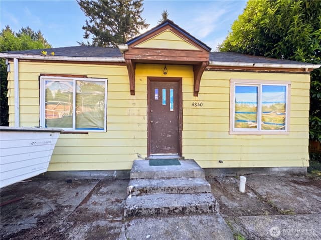 Property photo for 4840 J Street S, Tacoma photo 4
